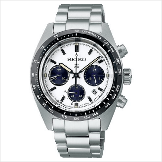 Seiko Herrenuhr Speedtimer
