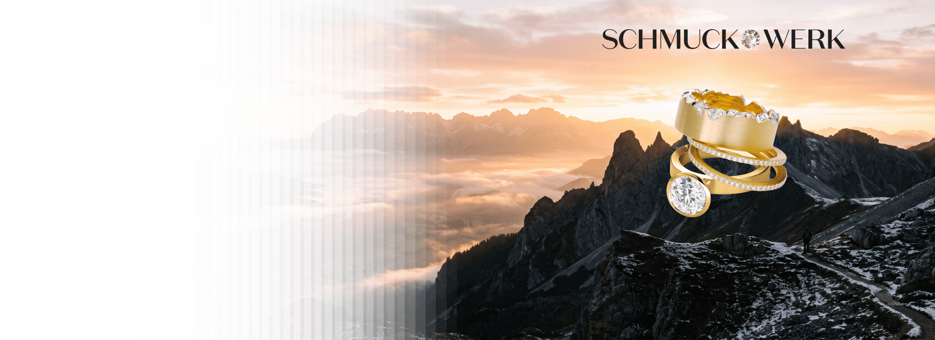 Wir lieben die Berge!