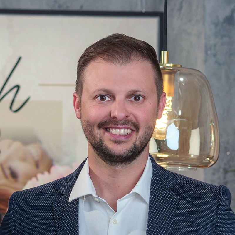 Herbert Egger jun., zertifizierter Diamantgutachter bei Juwelier EGGER in Kufstein