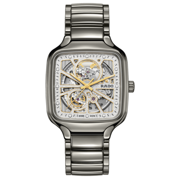 RADO True Square Automatic Open Heart Sparkling R27083722